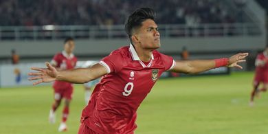 Ramadhan Sananta Tak Risau Sentimen Timnas Indonesia Vs Malaysia, Berkarier di Negeri Jiran bak Menggunting dalam Lipatan