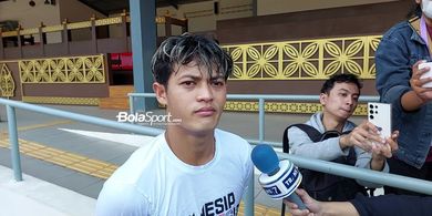 Bojan Hodak Suka Pemain Multiposisi, Ini Tiga Posisi yang Bisa Ditambal Alfeandra Dewangga buat Persib Bandung