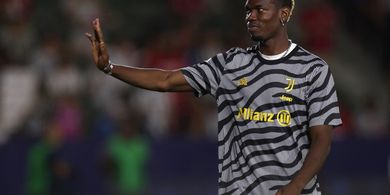 RESMI - Pogba is Back, Gabung Tim Liga Champions