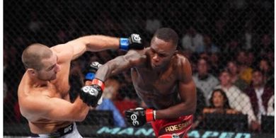 Israel Adesanya Matangkan Jurus Baru Demi Balas Dendam dengan Si Pencuri Sabuk Kelas Menengah 