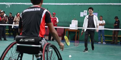 Indonesia Open 2026 - Kata Kevin Sanjaya soal Gaya Permainan Raymond/Joaquin yang Mirip Minions dan Rekor yang Belum Terpecahkan