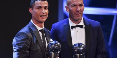Siap Turun Gunung, Zinedine Zidane Sebut 1 Tim yang Ingin Dilatihnya