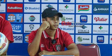 Rahmat Arjuna Bisa Dilirik Gerald Vanenburg ke Timnas U-23 Indonesia, Pelatih Bali United: Ada Syaratnya