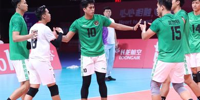 Timnas Voli Putra dan Putri Indonesia Lolos ke Asian Games 2026, PBVSI Tunggu Keputusan Tampil
