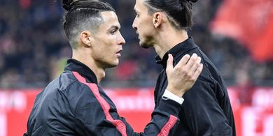 Bukan Lionel Messi dan Cristiano Ronaldo yang Kelewat Jago, Ini Penyebab Zlatan Ibrahimovic Tak Pernah Menang Ballon d'Or