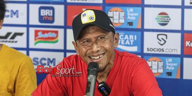 RESMI - Rahmad Darmawan Jadi Pelatih Liga Indonesia All Star di Piala Presiden 2025