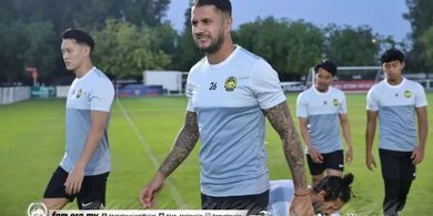 Keputusan Panggil Eks Dewa United ke Skuad Timnas Malaysia Dikritik, Peter Cklamovski Beri Pembelaan