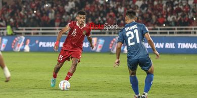 Ricky Kambuaya Mengenang Momen Berharga Bersama Shin Tae-yong di Timnas Indonesia