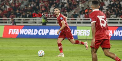 Kepada Media Belgia, Sandy Walsh Ceritakan Kegilaan Fans Timnas Indonesia  hingga Tak Sesuai Bayangan