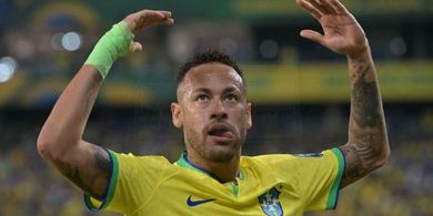 Neymar Batal Comeback untuk Hadapi Lionel Messi, Timnas Brasil Comot Wonderkid Real Madrid Jadi Pengganti