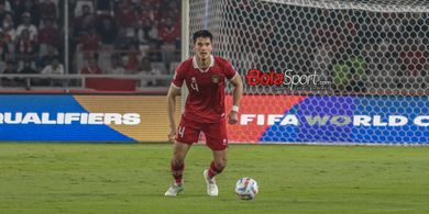 Elkan Baggott Ungkap Momen Berkesan Saat Timnas Indonesia, Kode Segera Comeback?