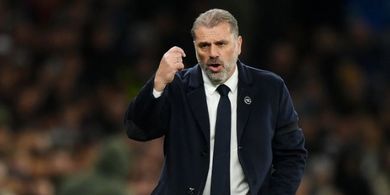 Jelang Final Liga Europa, Ange Postecoglou Tak Ingin Terbuai dengan Dominasi Tottenham atas Man United