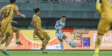 Gali Freitas Minta Maaf Usai PSIS Semarang Dipastikan Degradasi dari Liga 1