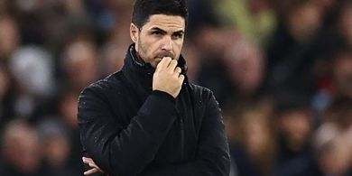5 Musim Beruntun Tanpa Trofi, Kinerja Arteta di Arsenal Kalah Mentereng dari Awal Karier Erik Ten Hag di Man United