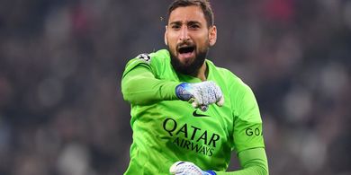 BURSA TRANSFER - Kans Donnarumma Pulang ke Italia Terbuka, Siap-Siap Jadi Musuh Terburuk buat AC Milan