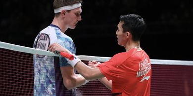 Update Ranking BWF - Akhirnya Viktor Axelsen di Bawah Tunggal Putra Indonesia Setelah 4 Tahun Lebih Bikin Pusing