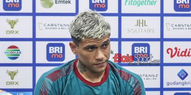 Ciro Alves Ungkap Alasan Umumkan Berpisah Sekarang, Letakkan Persib Bandung Lebih Besar dari Namanya