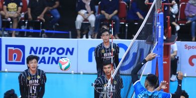 Livoli Divisi Utama 2025 - Transisi Tim Farhan Halim, Tak Muluk-muluk Lolos Final Four