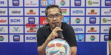 RESMI - PSPS Riau CLBK, Tunjuk Aji Santoso sebagai Pelatih Anyar yang Baru Berpisah dengan Persela