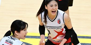 Hasil Pramusim Liga Voli Korea Red Sparks Mengecewakan, Asa Ko Hee-jin kepada Park Hye-min Terkabul usai Megawati Pergi