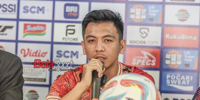 Bursa Transfer Liga 1 - Persijap Perpanjang Kontrak Striker Asing Mematikan dan Datangkan Gelandang Kuat PSS Sleman