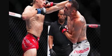 Termasuk Lawan Khabib, Rekan Sparing Jeka Saragih Kuak 3 Duel Impiannya di Panggung UFC
