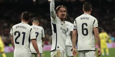 Segini Gaji yang Ditawarkan AC Milan ke Luka Modric, Anjlok Drastis dari Bayaran di Real Madrid