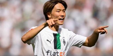 Bek Timnas Jepang OTW ke Raksasa Belanda, Kevin Diks Dapat Durian Runtuh di Monchengladbach