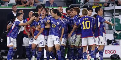 Belajar dari Luka di Qatar, Timnas Jepang Siap Terbang Tinggi di Piala Dunia 2026
