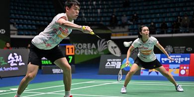 Malaysia Open 2025 - Bolos Latihan Jadi Pemicu, Ganda Campuran Malaysia Akhirnya Klarifikasi Isu Internal