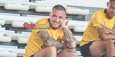 Radja Nainggolan: 6 Bulan Saya di Indonesia, Respek yang Saya Terima Lebih Banyak dari di Belgia