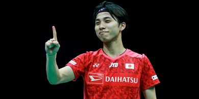 Hasil Japan Open 2025 - Amukan Penakluk Anthony Ginting Menyasar Lakshya Sen sampai Sulit Bernafas