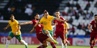 Gelandang Australia Ingin Tebus Dosa, Timnas Indonesia Wajib Waspada