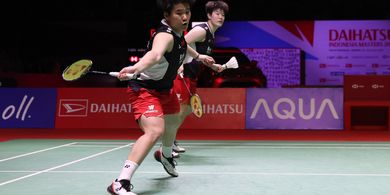 Hasil Swiss Open 2025 - Ganda Putri Nomor 1 Dunia Tumbang, Pasangan Ranking 19 Dunia Juara