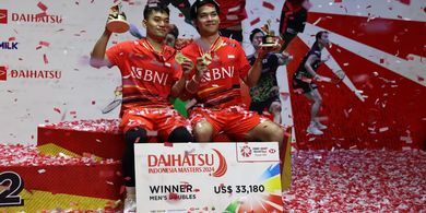 Semoga Istora Hidup Lagi, Tiket Indonesia Masters 2025 Resmi Dijual Mulai Hari Ini