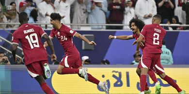 Kualifikasi Piala Dunia 2026 - Tiru Irak, Qatar Ambil Ancang-Ancang Jelang Potensi Ketemu Timnas Indonesia