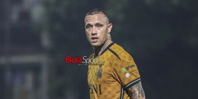 Respons Klub Radja Nainggolan Usai Eks Pemain Liga 1 Ditangkap atas Kasus Penyelundupan Narkoba