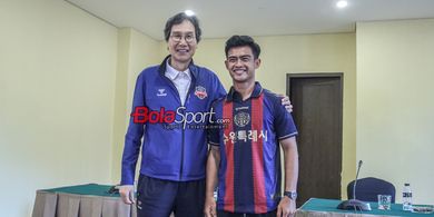 Respons Netizen Usai Bek Timnas Indonesia Pratama Arhan Dilepas Suwon FC