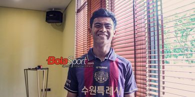 BREAKING NEWS - Suwon FC Resmi Lepas Bek Timnas Indonesia Pratama Arhan, Semen Padang Siap Perkenalkan?