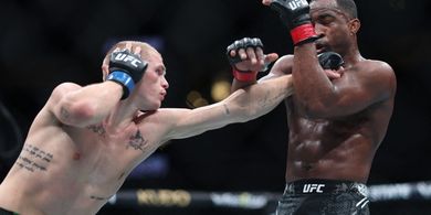 Hasil UFC Kansas City - Penerus Conor McGregor Hampir Ambyar, Digiring 5 Ronde Sampai Kena Pukul Bertubi-tubi