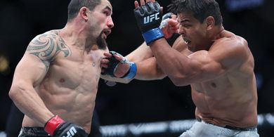 UFC 318 - Satu Petarung Berniat Jadikan Khamzat Chimaev sebagai Buruan