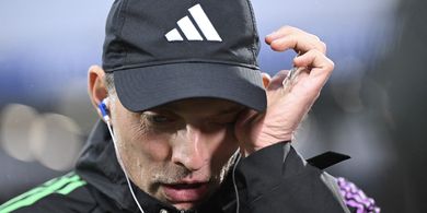 Padahal Punya Skuad Mewah, Tuchel Sebut Timnas Inggris Jadi Underdog di Piala Dunia 2026