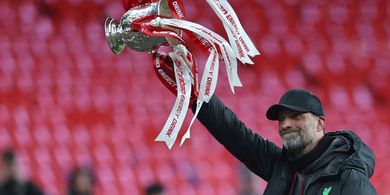 Kejutan! Juergen Klopp Jadi Calon Pengganti Claudio Ranieri di AS Roma