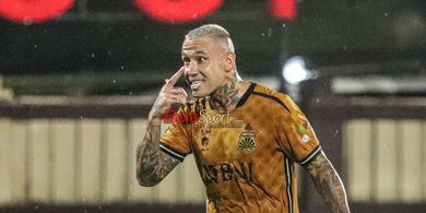 Sekarang Main Futsal, Radja Nainggolan Sakit Hati Lihat AS Roma 15 Poin di Bawah Lazio