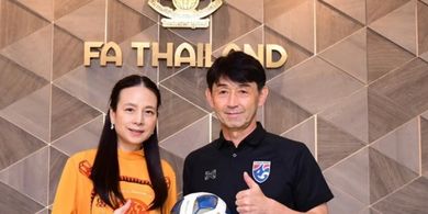 Pesan Kuat Madam Pang untuk Thailand Jelang Lawan Vietnam di Final ASEAN Cup 2024