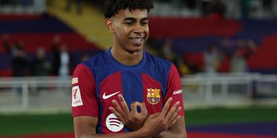 Diramal Jadi Titisan Lionel Messi, Lamine Yamal Hadapi Pertandingan seperti Main di Halaman Sekolah