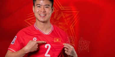 Bangga Bela ASEAN All-Stars Lawan Man United, Ini Harapan Bek Vietnam untuk Sepak Bola Asia Tenggara