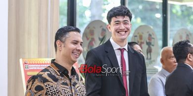 Hamdan Hamedan Bocorkan Ada Satu Pemain Timnas Indonesia yang Sudah Ngebet Main di Eropa, Dapat Pujian dari Agen Paulo Dybala