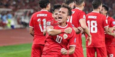 3 Pemain Kunci Timnas Indonesia untuk Bungkam China - Saatnya Bintang Liga 1 Unjuk Gigi