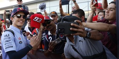 Marc Marquez Bikin Sisi Emosional Pemilik Gresini Racing Pecah Kenang MotoGP 2024